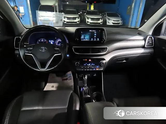 Hyundai All New Tucson id 3055388 из Кореи 10