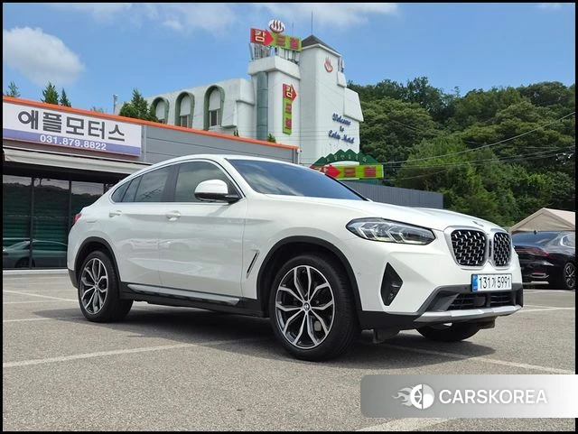 BMW X4 (G02) id 4623002 из Кореи 10