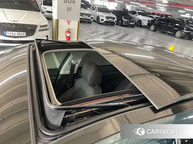 Kia Stinger Meister id 3467649 из Кореи 10