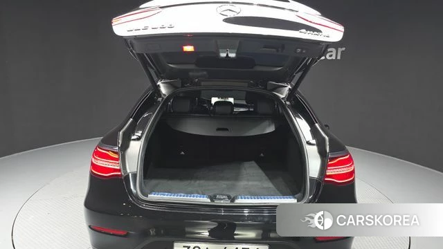 Mercedes-Benz GLC-Class X253 id 3879853 из Кореи 10