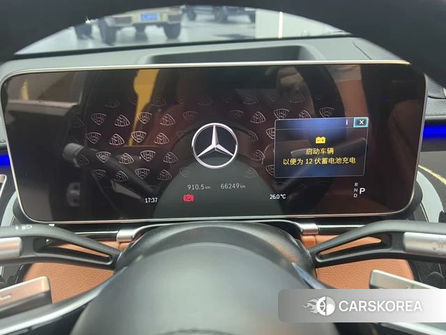 Mercedes-Benz Maybach S-class id 4348364 из Китая 10