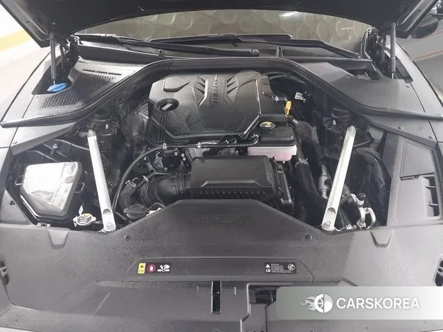 Genesis G80 (RG3) id 3517099 из Кореи 10