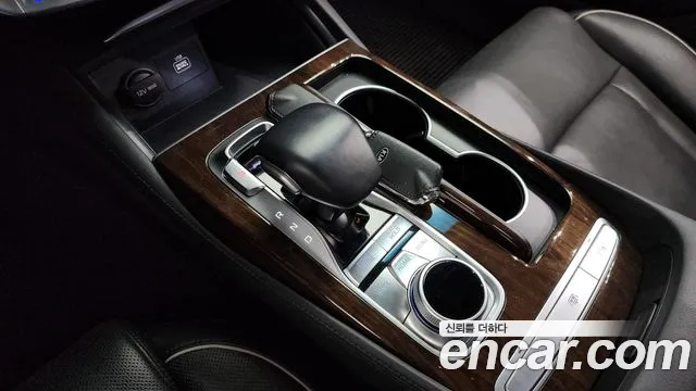 Kia More K9 id 2667030 из Кореи 10