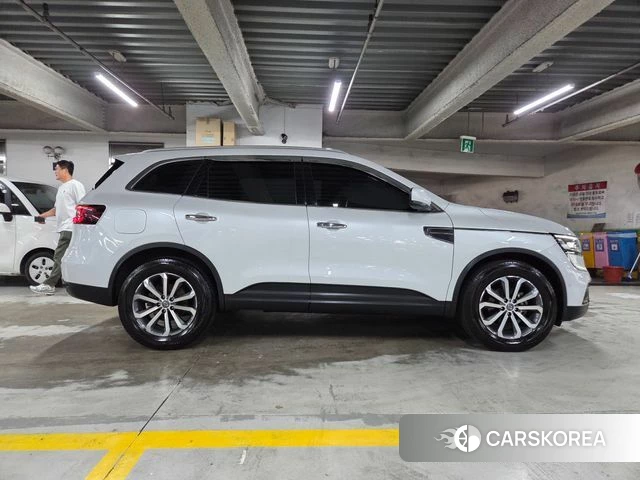 Renault Korea (Samsung) The New QM6 id 4594703 из Кореи 10