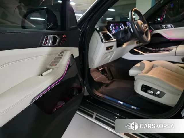 BMW X7 (G07) id 3041832 из Кореи 10