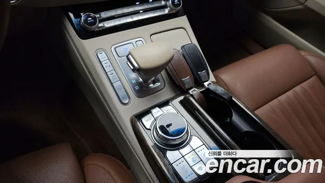 Genesis G90 id 2643184 из Кореи 10