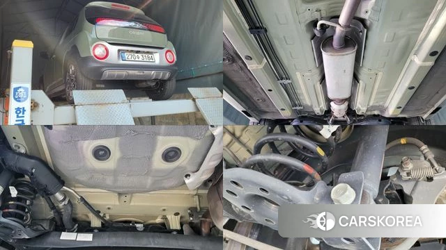 Hyundai Casper id 4444782 из Кореи 10