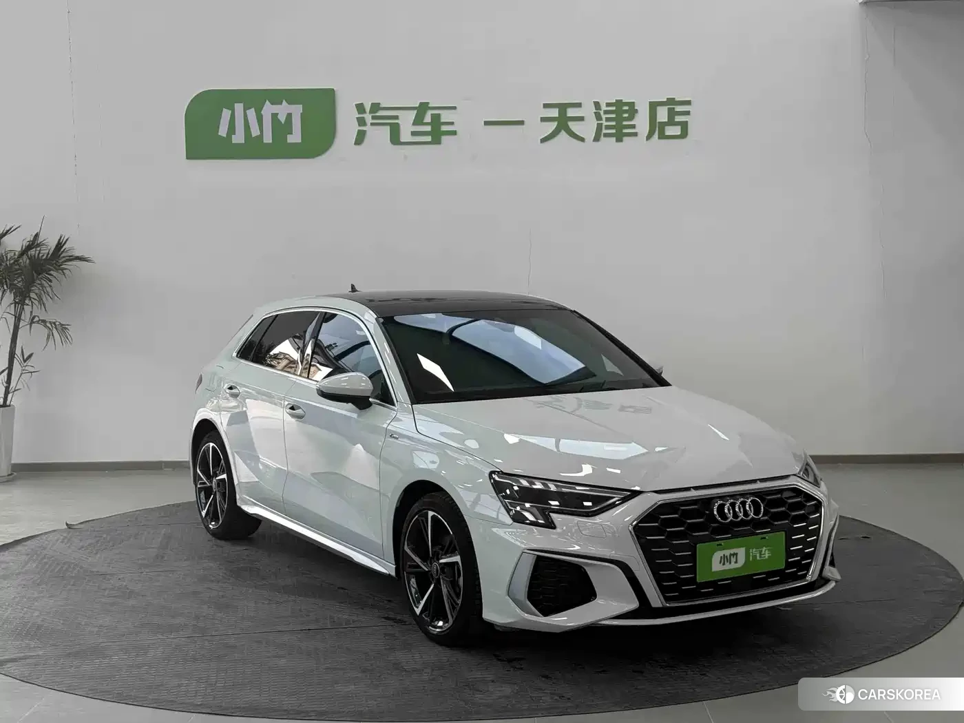 Audi A3 id 4669195 из Китая 10