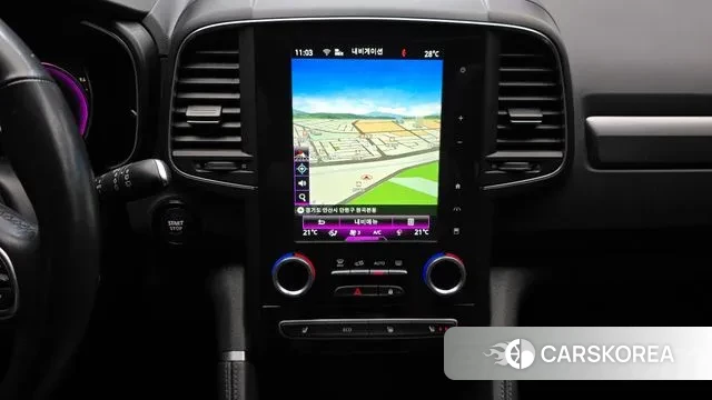 Renault Korea (Samsung) The New QM6 id 3038060 из Кореи 10