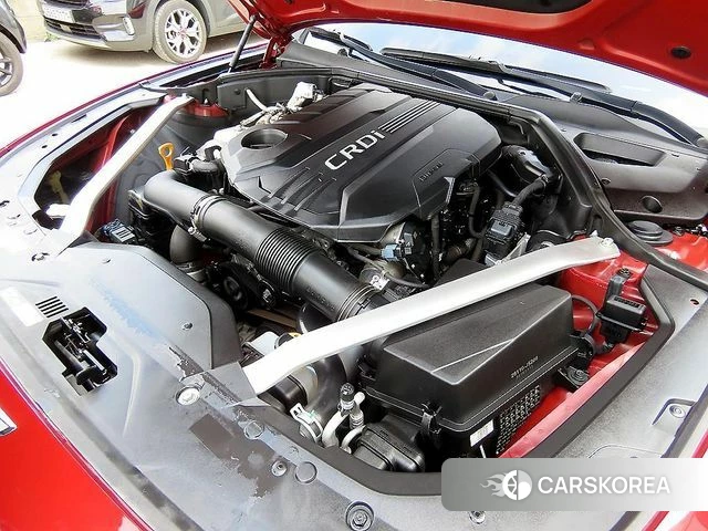 Genesis G70 id 4658023 из Кореи 10