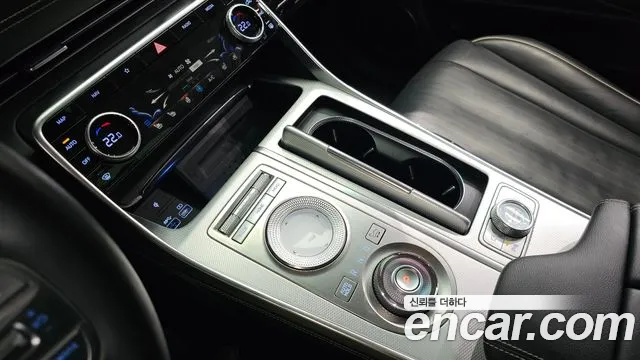 Genesis GV80 id 2665287 из Кореи 10