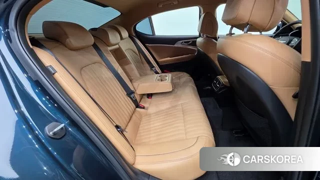 Genesis The New G70 id 3626099 из Кореи 10