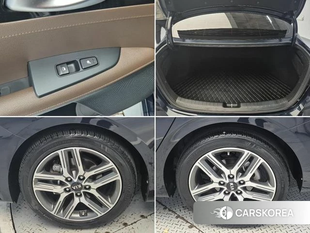 Kia Come New K3 id 4020521 из Кореи 10