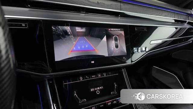 Audi A8 (D5) id 4849050 из Кореи 10