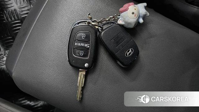 Hyundai The New Grand Starex id 4411034 из Кореи 10