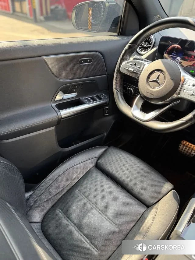 Mercedes-Benz EQA H243 id 3752234 из Кореи 10