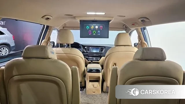 Kia The New Carnival id 3520171 из Кореи 10