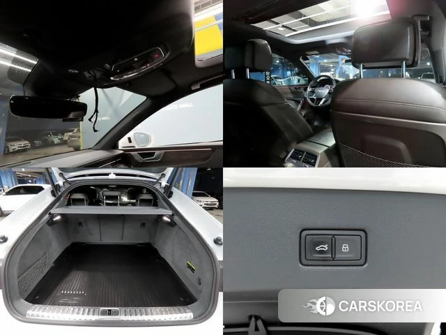 Audi A7 (4K) id 4511636 из Кореи 10