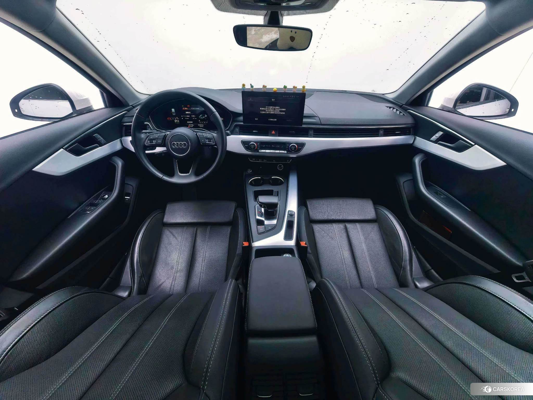 Audi A4L id 4454759 из Китая 10
