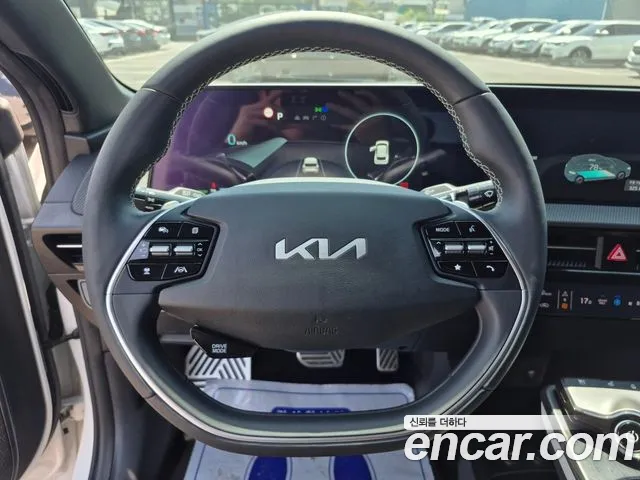 Kia EV6 id 2679156 из Кореи 10