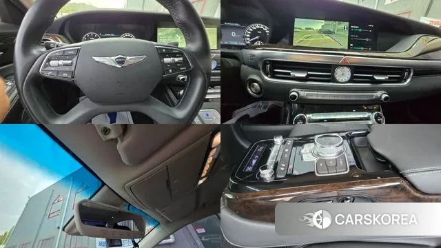 Genesis G90 id 3068674 из Кореи 10