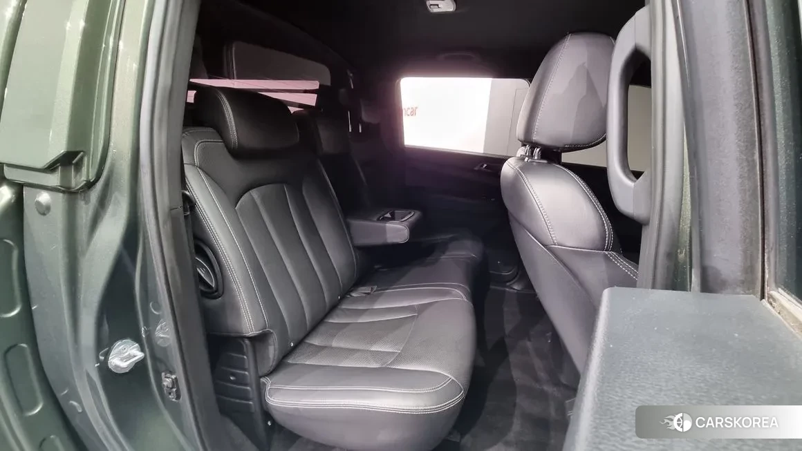 Ssangyong Rexton Sports Cannes id 1472300 из Кореи 10