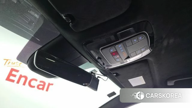 Hyundai The New Santa Fe id 3850866 из Кореи 10