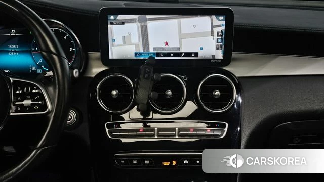 Mercedes-Benz GLC-Class X253 id 3936106 из Кореи 10