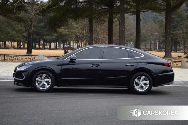 Hyundai Sonata (DN8) id 3661340 из Кореи 10