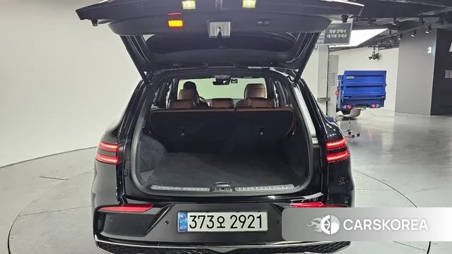 Genesis GV70 id 3523391 из Кореи 10