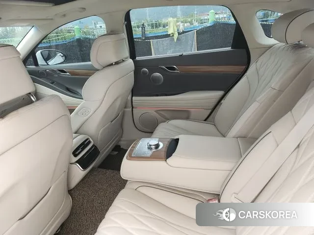 Genesis G80 (RG3) id 3333054 из Кореи 10