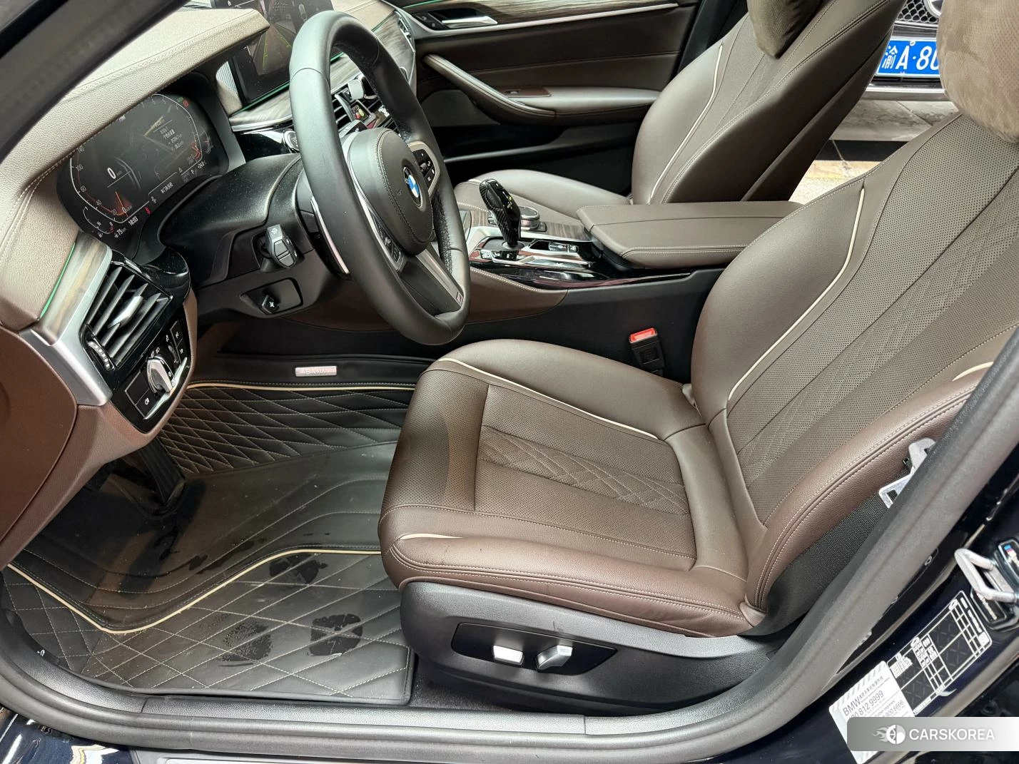 BMW 5 series id 4513472 из Китая 10