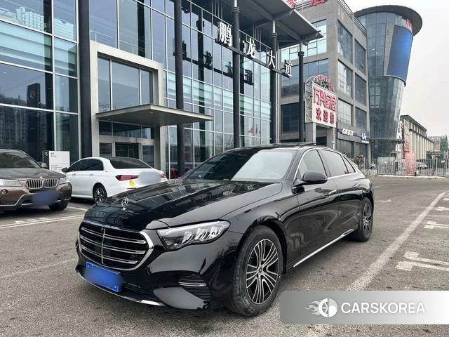Mercedes-Benz E-class id 4256620 из Китая 10