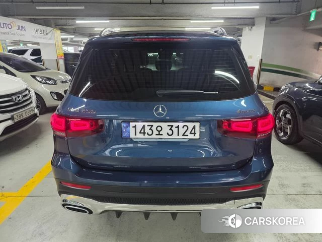 Mercedes-Benz GLB-Class X247 id 4400960 из Кореи 10