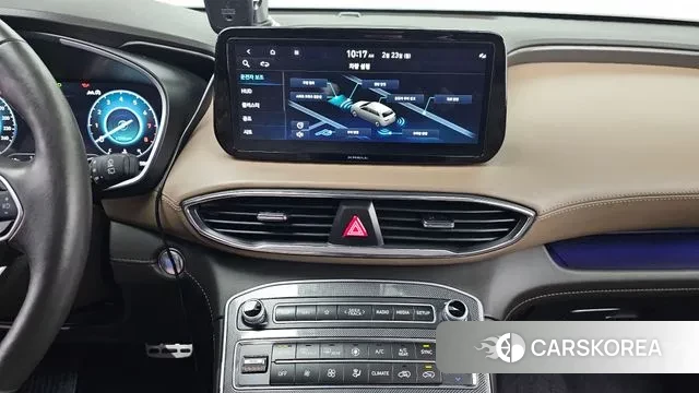 Hyundai The New Santa Fe id 3706986 из Кореи 10