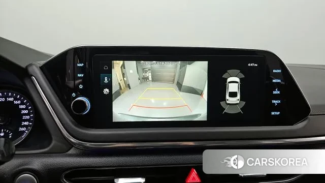 Hyundai Sonata Hybrid (DN8) id 3759553 из Кореи 10