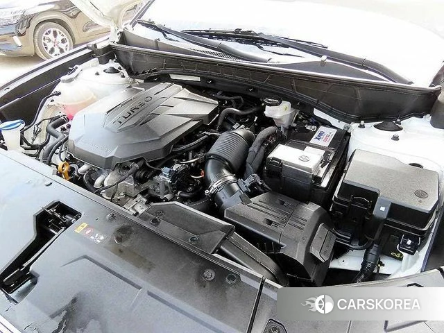 Hyundai The New Tucson (NX4) id 3838370 из Кореи 10