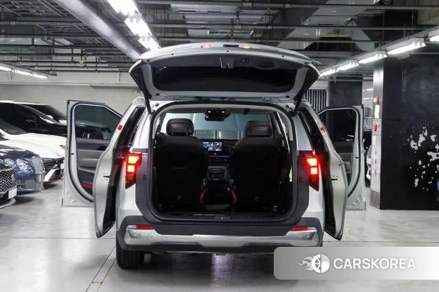 Kia The New Carnival 4th Generation id 4629213 из Кореи 10