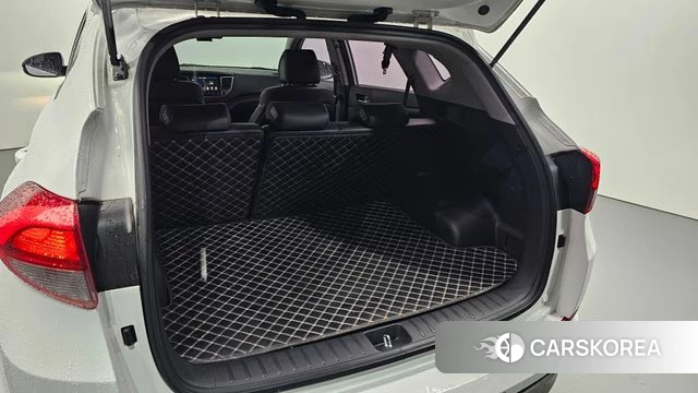 Hyundai All New Tucson id 3808241 из Кореи 10