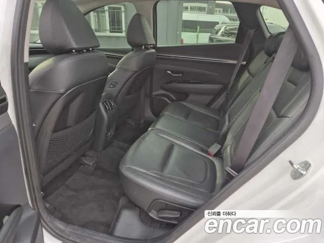 Hyundai Tucson (NX4) id 2637339 из Кореи 10