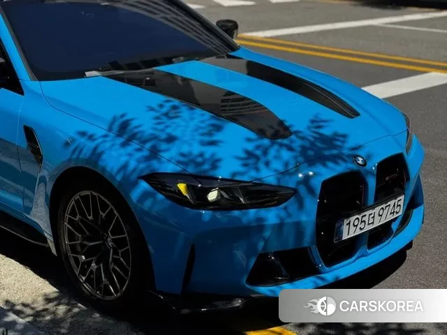 BMW M4 (G82) id 3371761 из Кореи 10