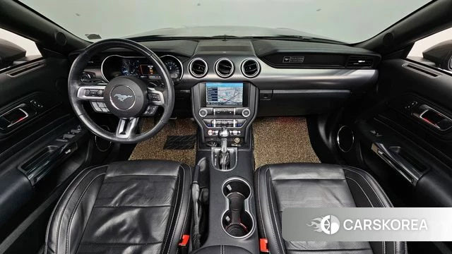 Ford Mustang id 4310347 из Кореи 10
