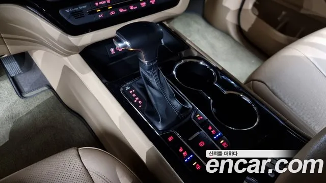 Kia The New Carnival id 2764515 из Кореи 10