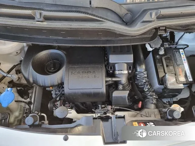 Kia The New Ray id 3669215 из Кореи 10