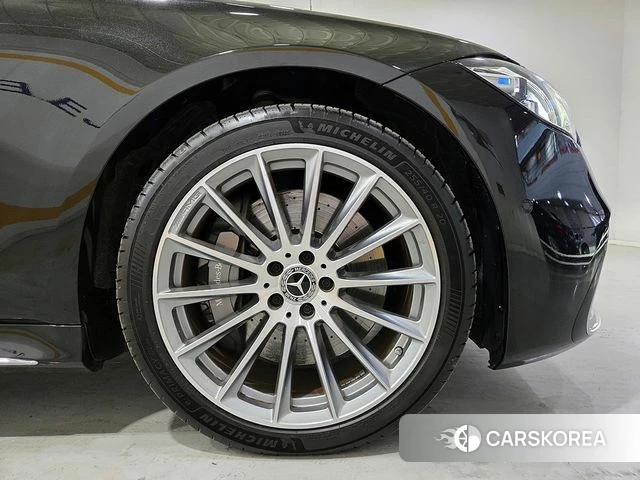 Mercedes-Benz S-Class W223 id 4534408 из Кореи 10