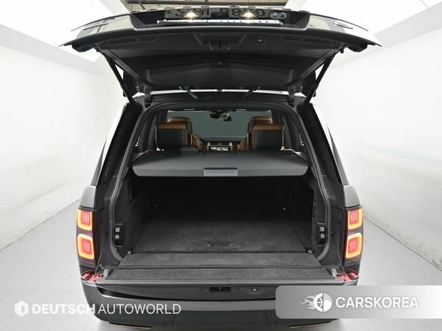 Land Rover Range Rover 4th Generation id 4397513 из Кореи 10