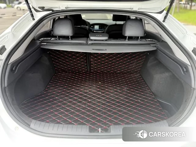 Hyundai Ionic Hybrid id 3107343 из Кореи 10