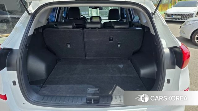 Hyundai All New Tucson id 4180387 из Кореи 10