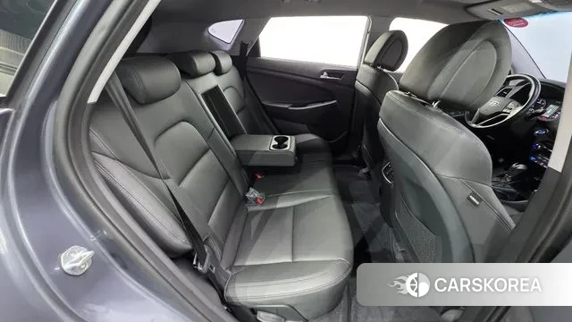 Hyundai All New Tucson id 3429569 из Кореи 10