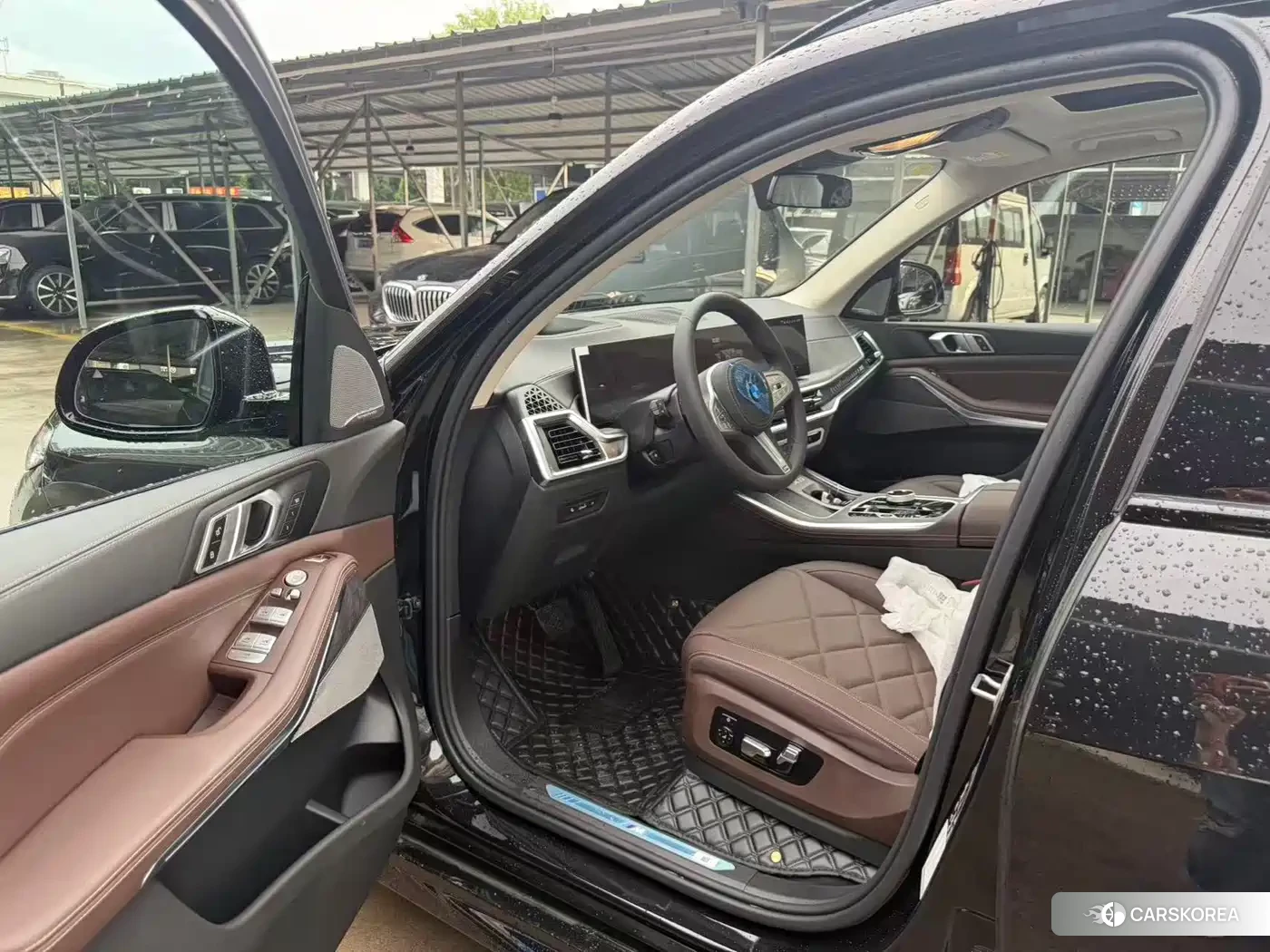 BMW X5 id 4664541 из Китая 10